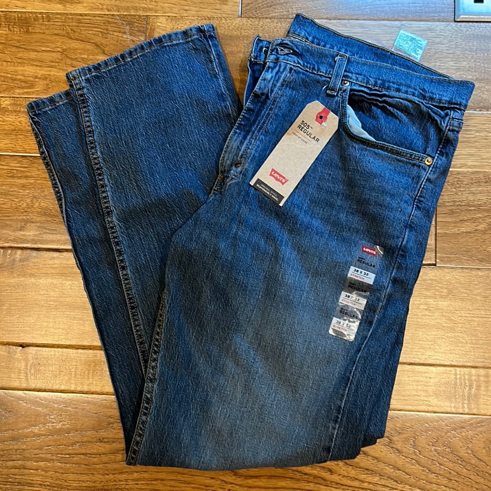 Levi’s 505 Regular